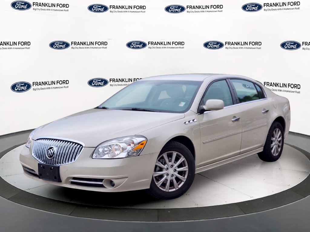 Used 2011 Buick Lucerne CX