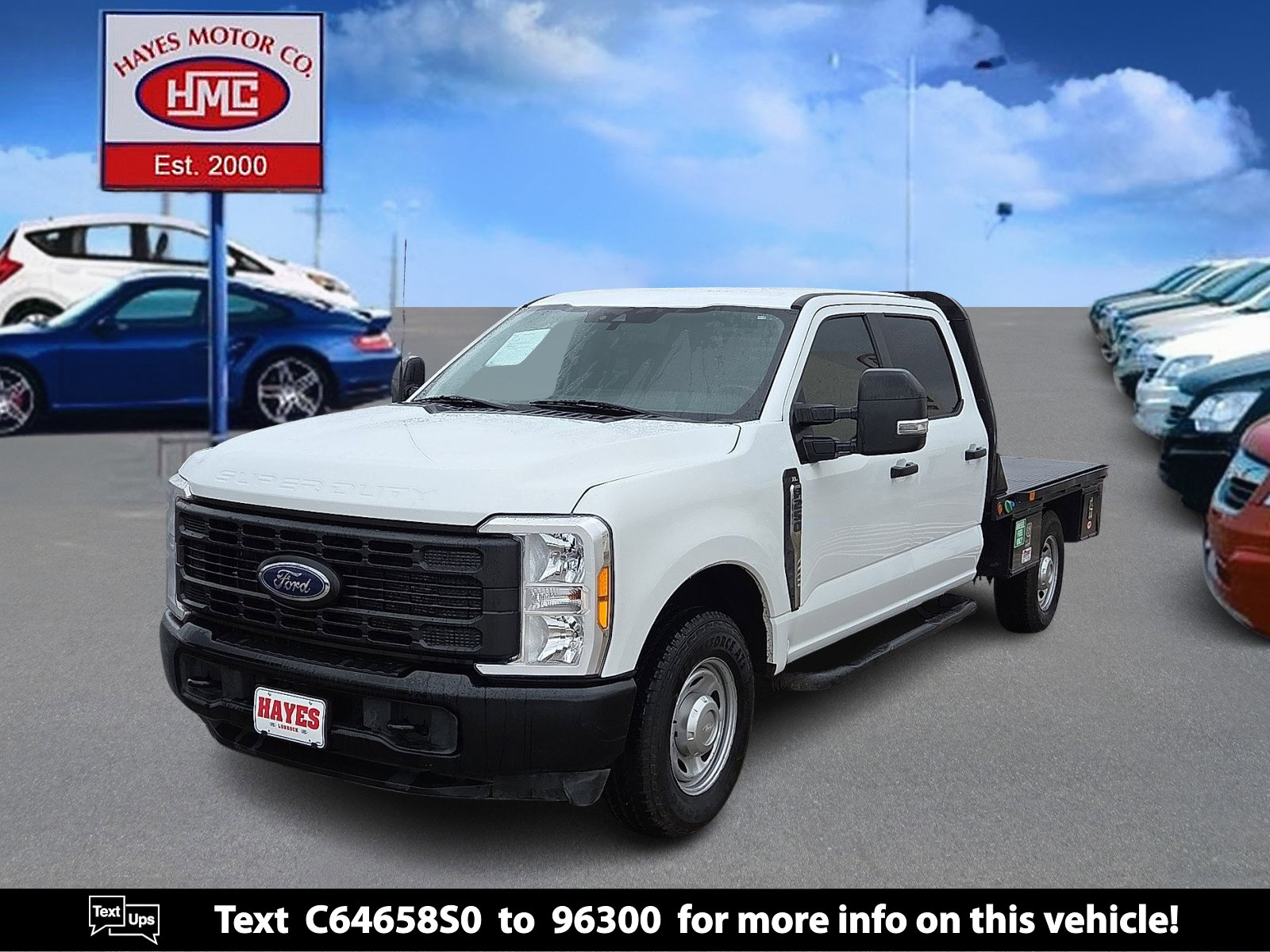 Used 2023 Ford F250 XL