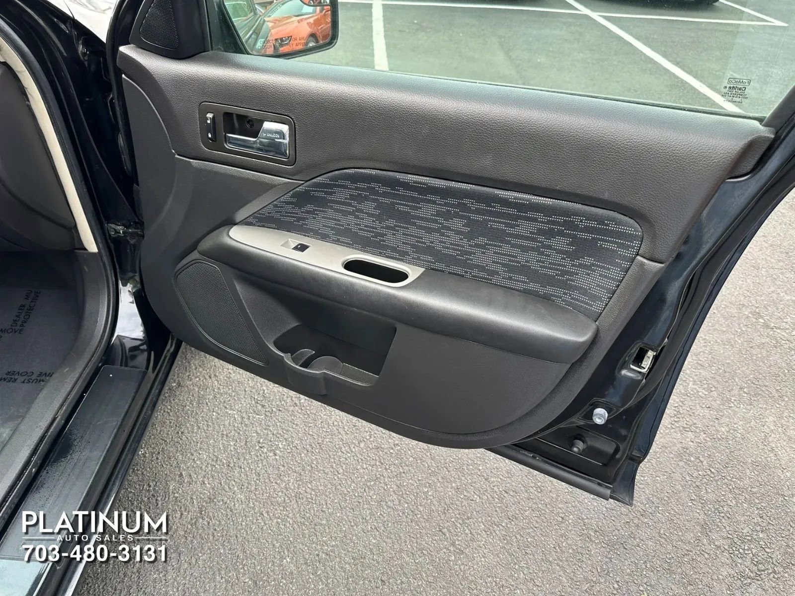 Used 2011 Ford Fusion SE w/ 202A Rapid Spec Order Code image 18