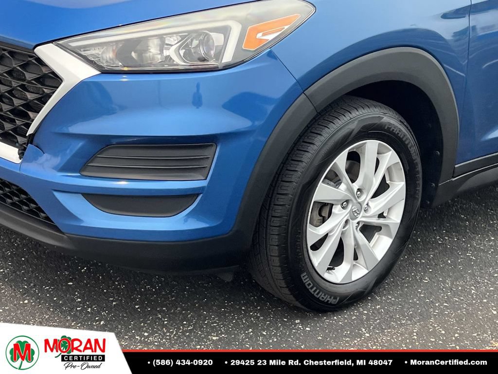 Used 2019 Hyundai Tucson SE FWD image 8