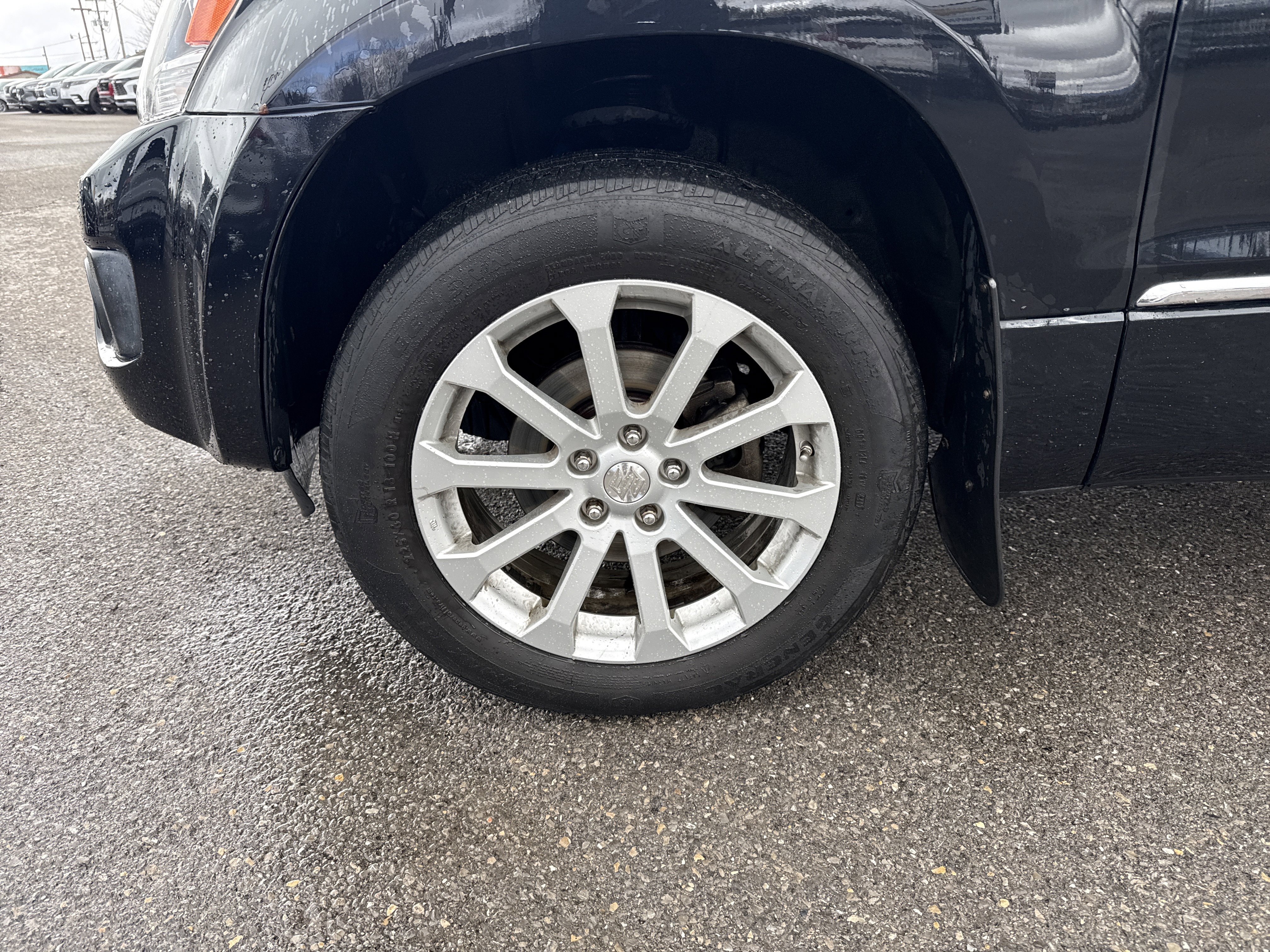 Used 2013 Suzuki Grand Vitara Limited image 11