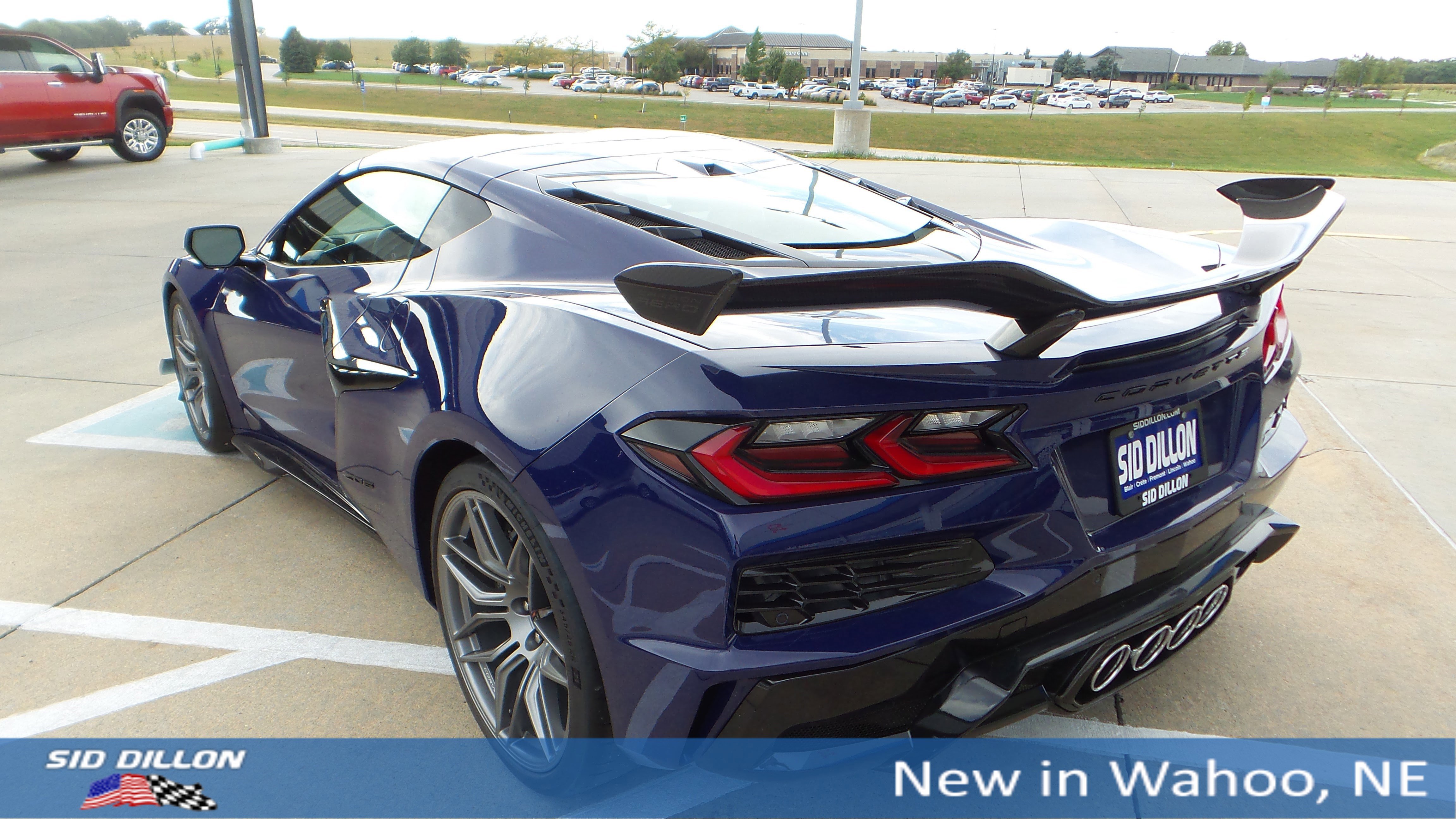 New 2026 Chevrolet Corvette Z06 image 4