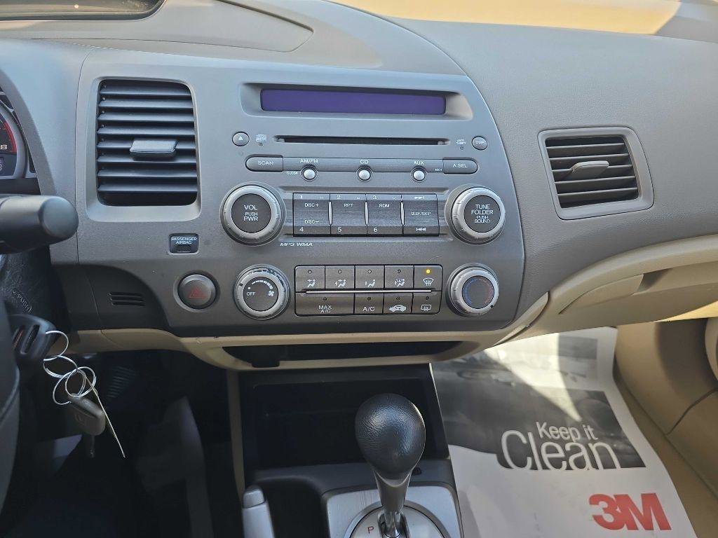 Used 2008 Honda Civic LX image 15