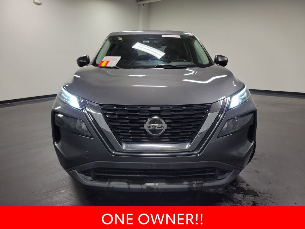 Used 2021 Nissan Rogue S image 3