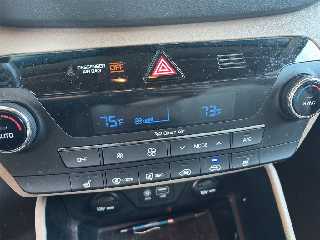 Used 2017 Hyundai Tucson SE Plus image 15