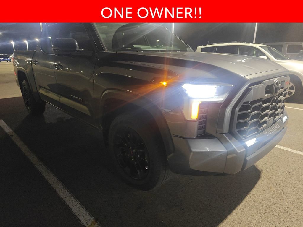 Used 2024 Toyota Tundra Limited image 3