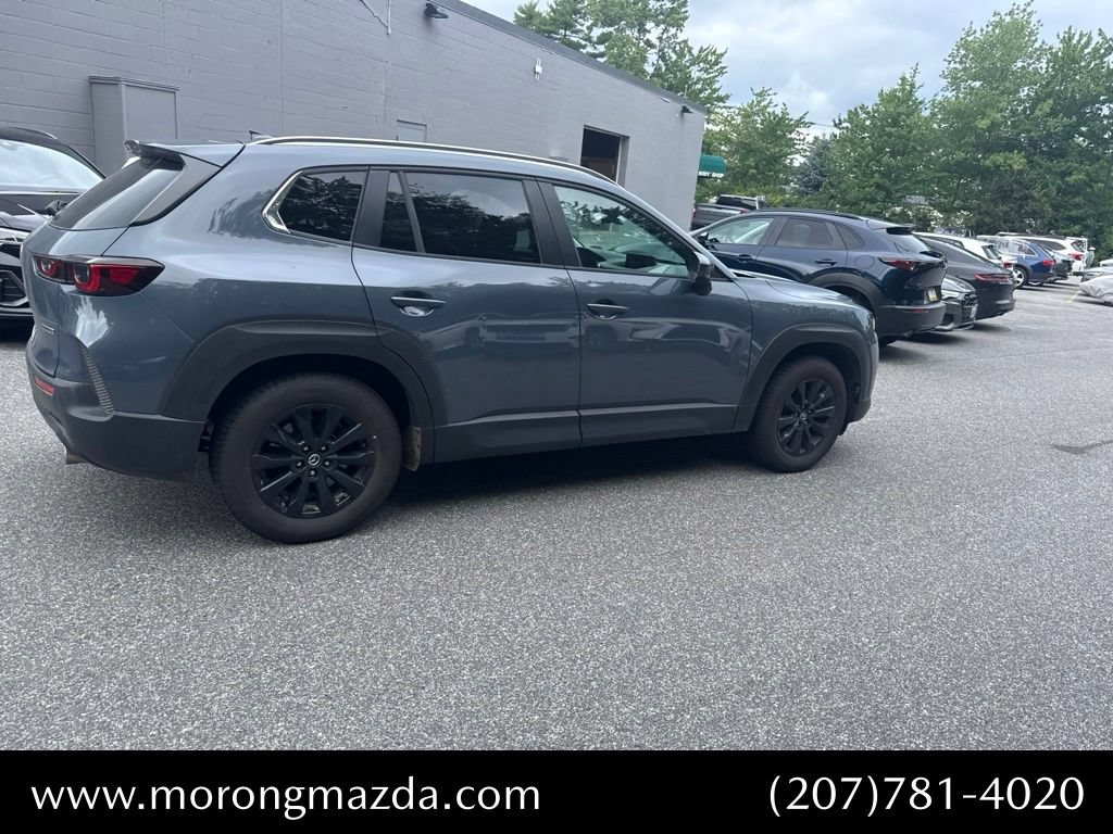 Used 2024 MAZDA CX-50 AWD 2.5 S w/ Cargo Package image 5