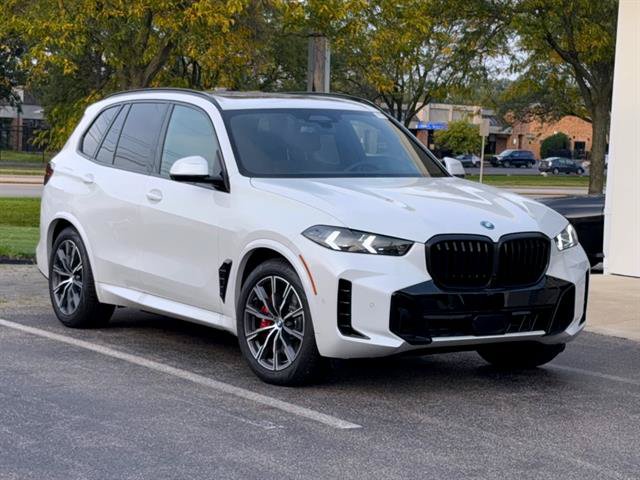 New 2026 BMW X5 xDrive50e w/ M Sport Package