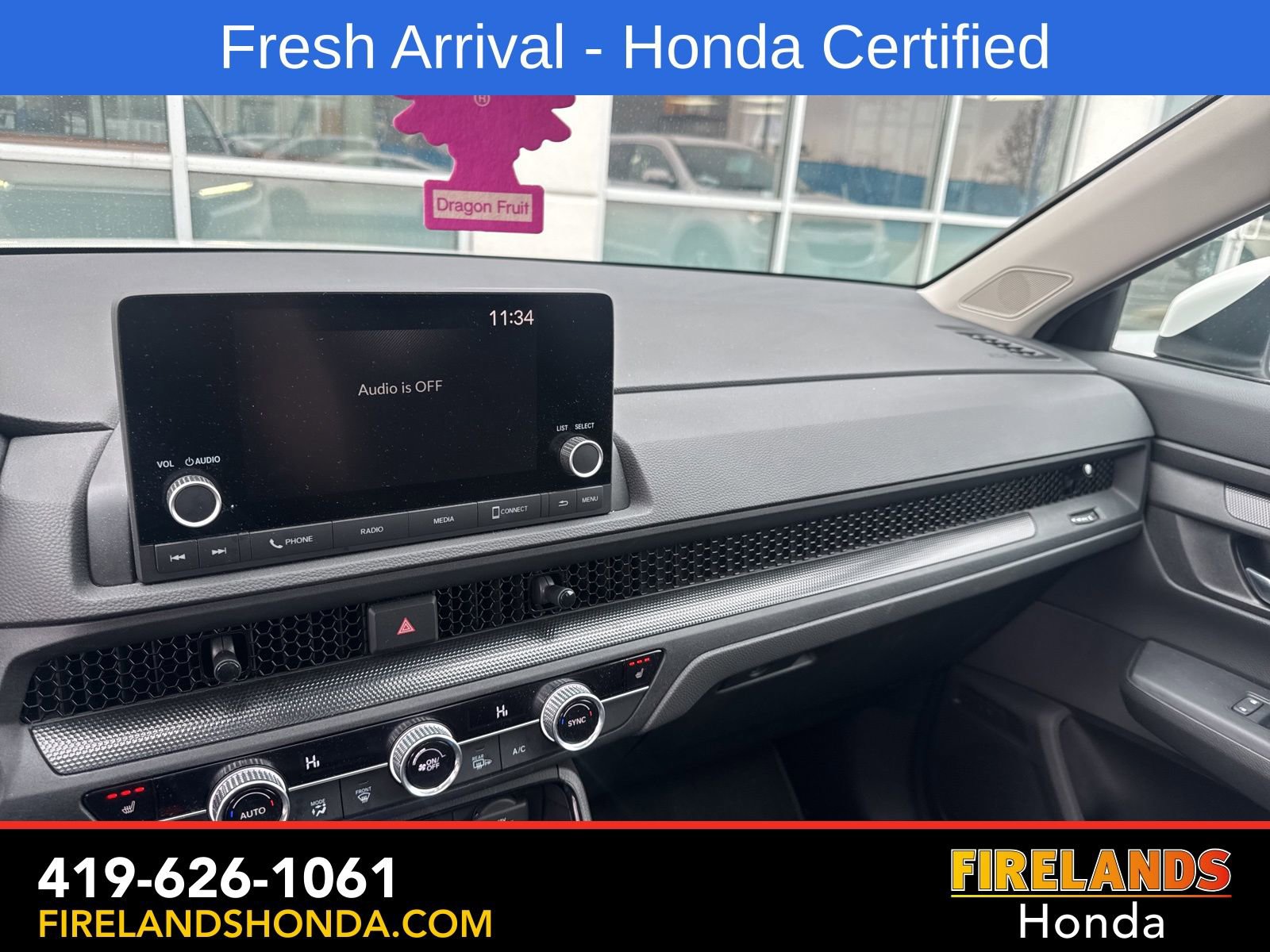 Used 2024 Honda CR-V EX image 22