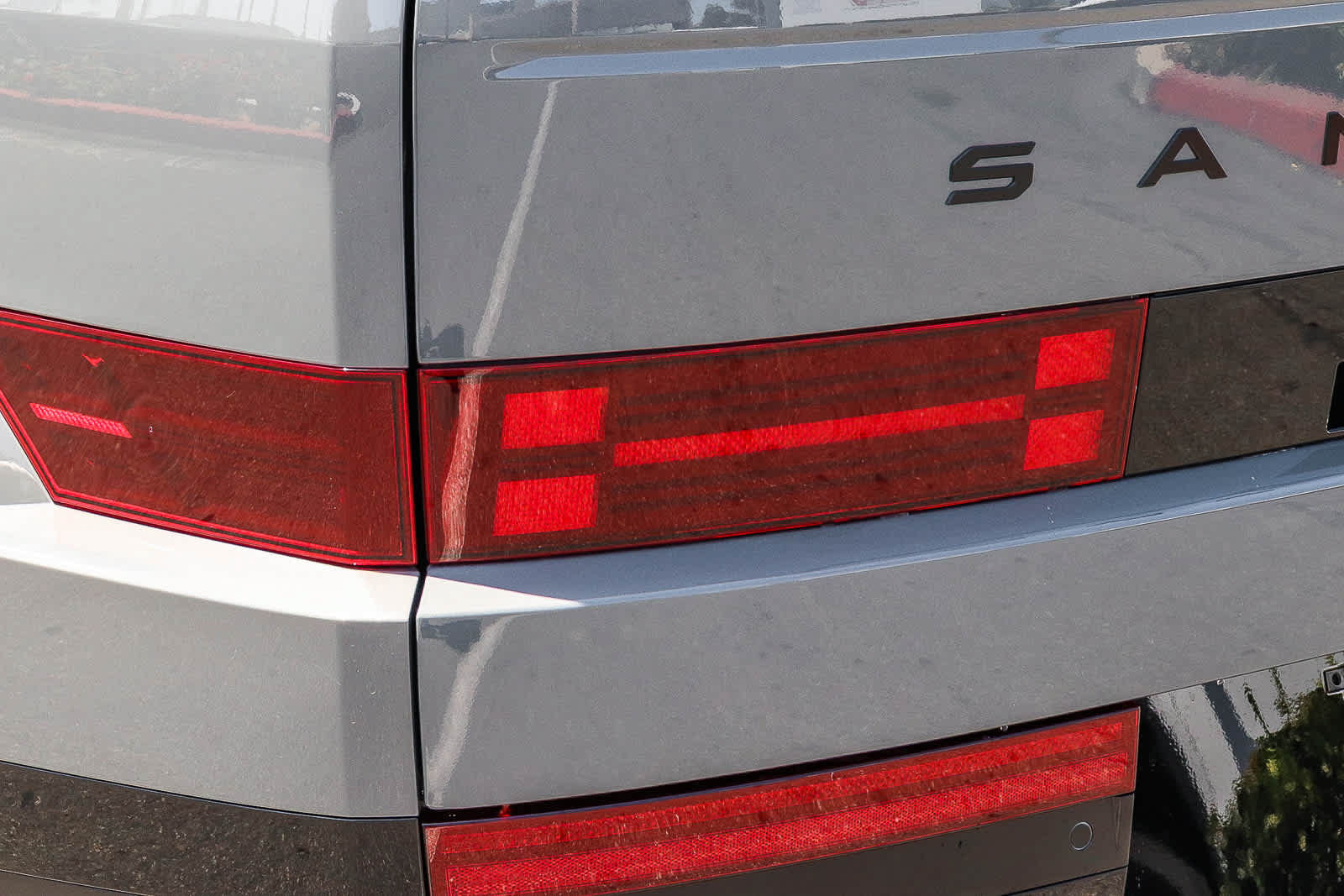 New 2026 Hyundai Santa Fe Calligraphy FWD image 11