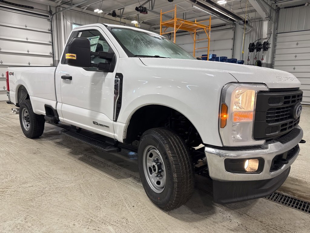 New 2025 Ford F250 XL w/ XL Driver Assist Package image 12