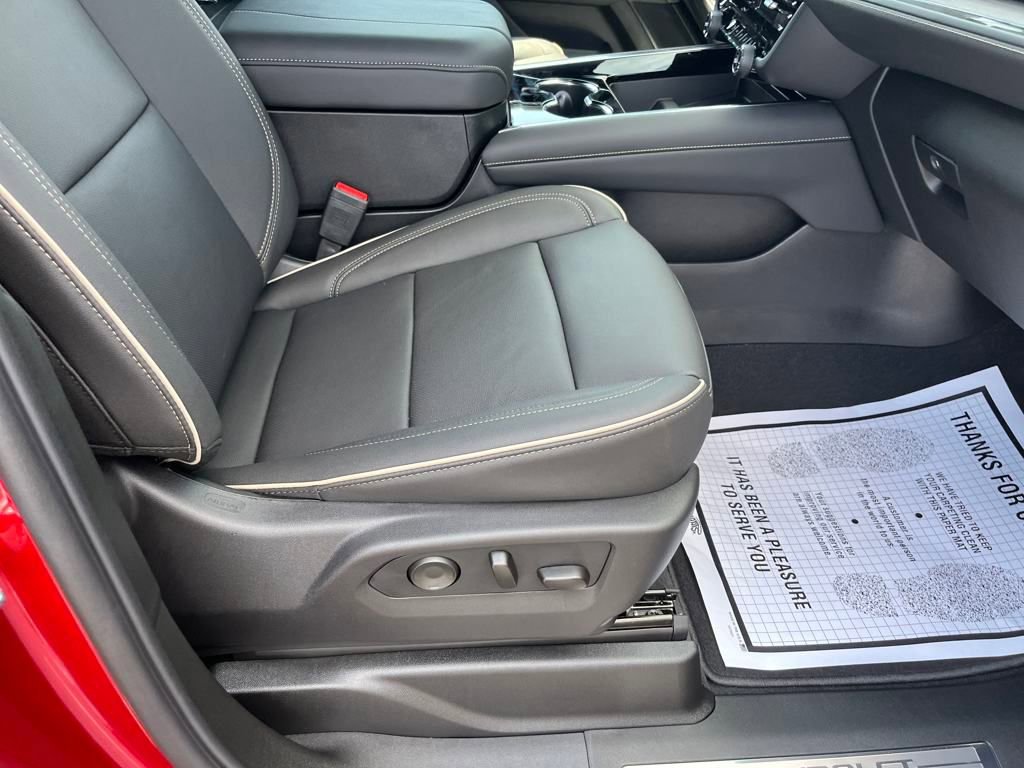 New 2025 Chevrolet Tahoe Premier w/ Sun And Tow Package image 33