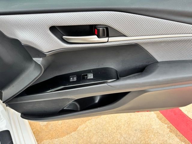 Used 2025 Toyota Camry SE w/ Multimedia Upgrade Package FWD image 24