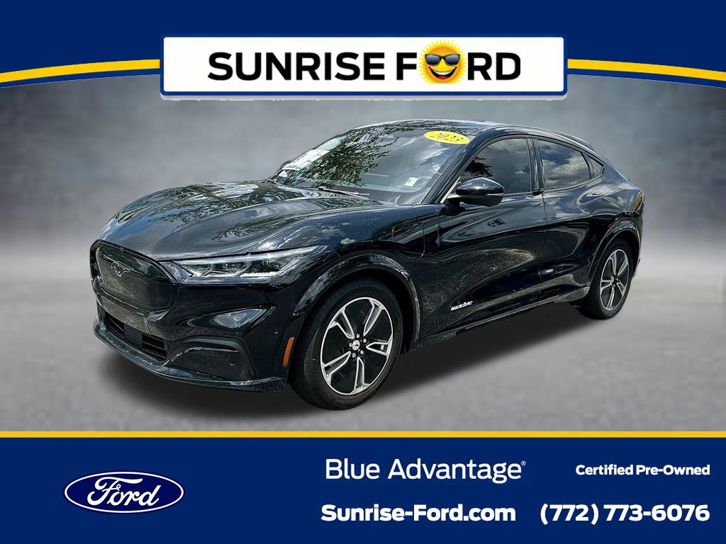 Used 2023 Ford Mustang Mach-E Premium RWD 360° Tour
