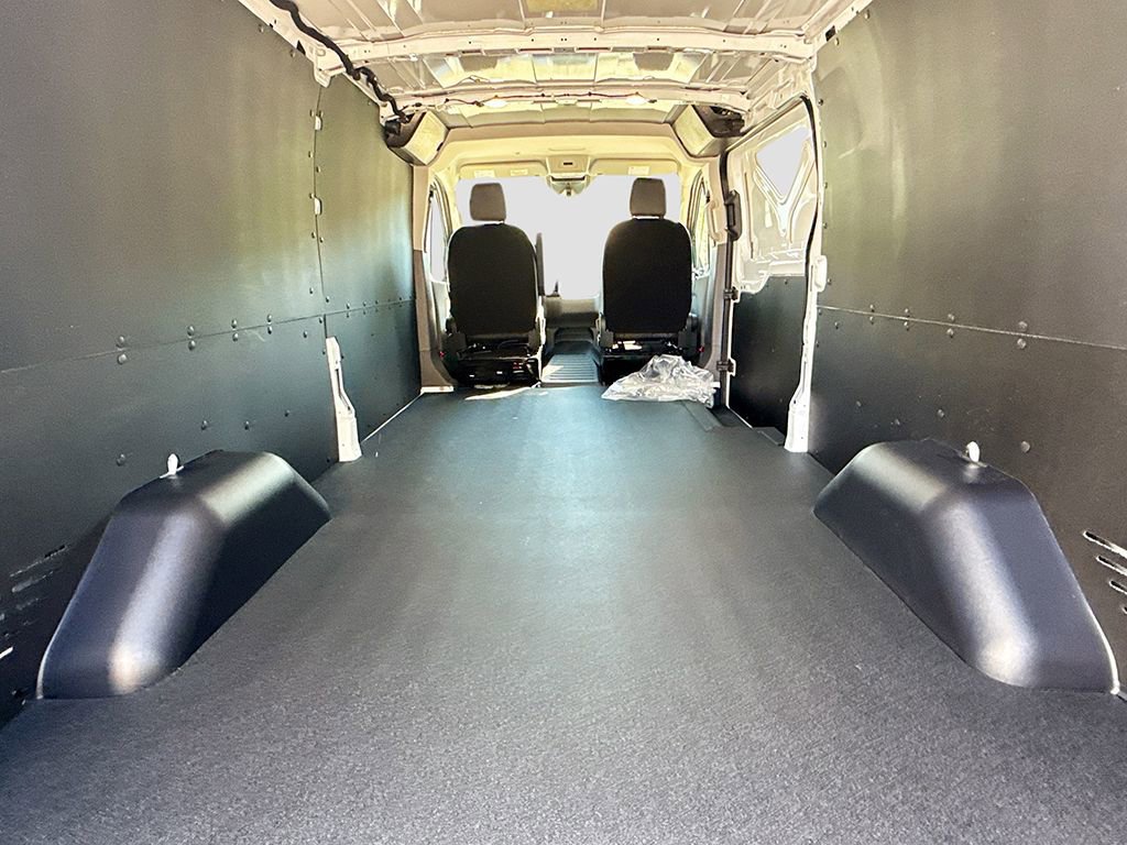 New 2025 Ford Transit 150 Low Roof AWD w/ Load Area Protection Package image 11