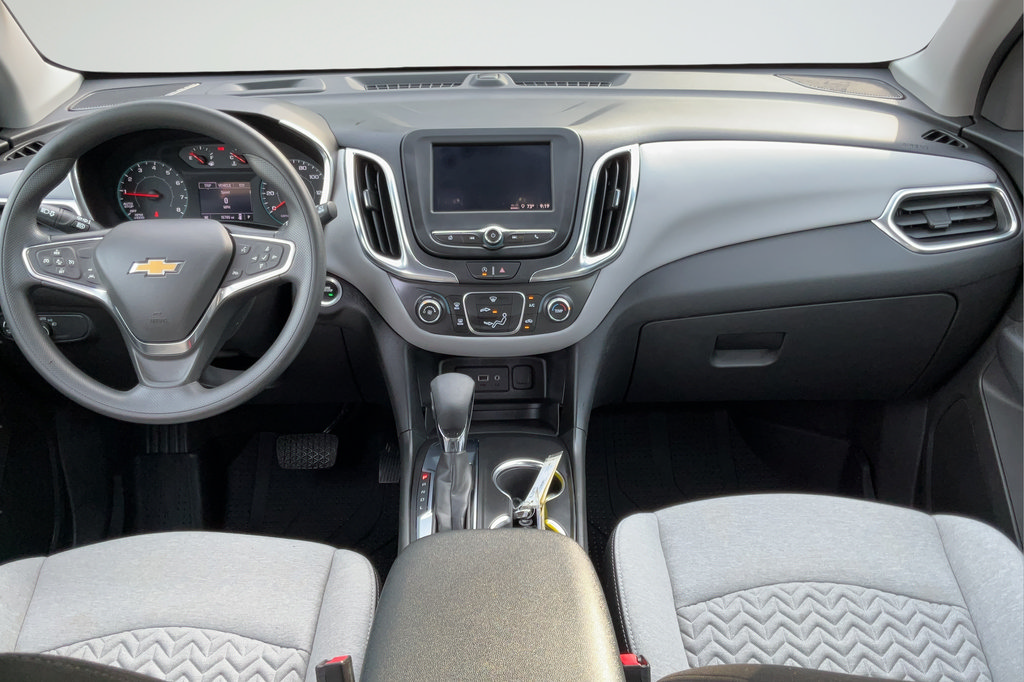 Certified 2024 Chevrolet Equinox LS w/ Driver Confidence II Package FWD image 12