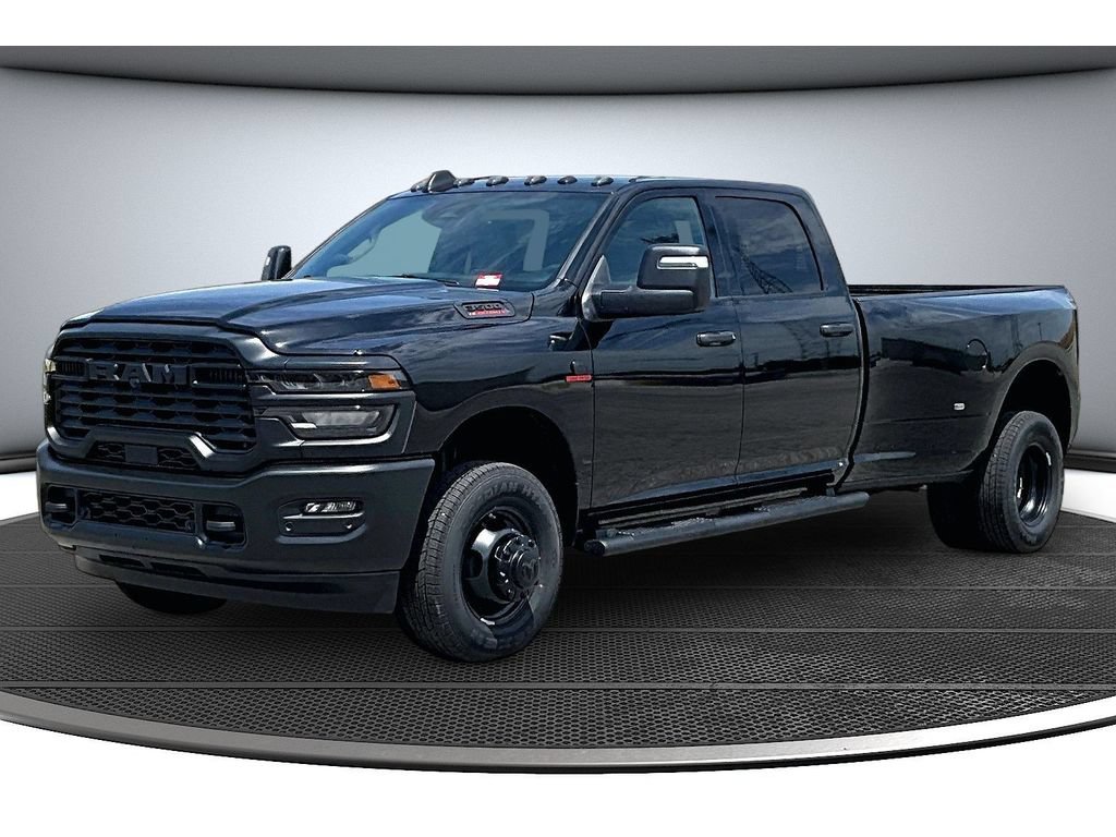New 2026 RAM 3500 Tradesman AWD/4WD image 19