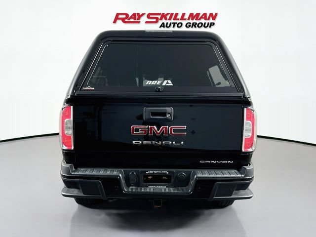 Used 2022 GMC Canyon Denali AWD/4WD image 6