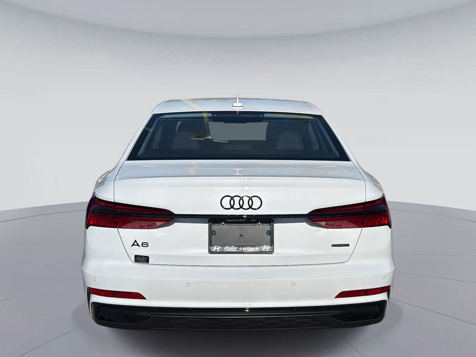 Used 2025 Audi A6 3.0T Prestige w/ Prestige Package image 4