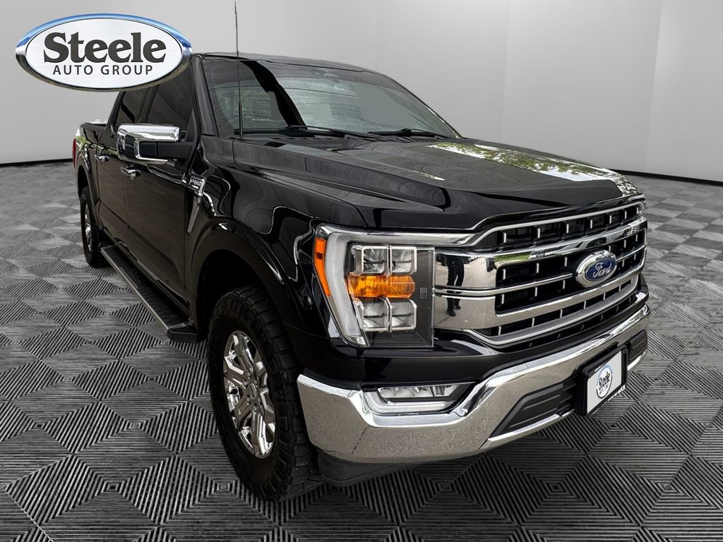 Used 2023 Ford F150 Lariat RWD image 7