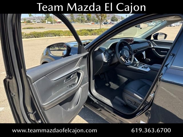 New 2026 MAZDA CX-90 3.3 Turbo w/ Preferred Package image 25