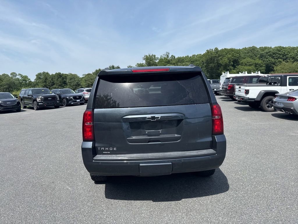 Used 2019 Chevrolet Tahoe LT AWD/4WD image 5