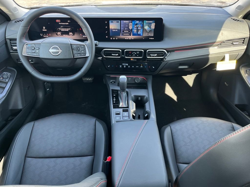 New 2026 Nissan Sentra SR w/ SR Premium Package image 21
