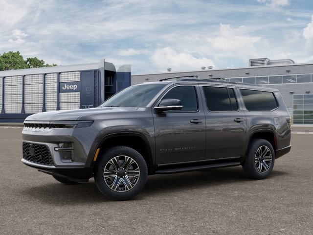 New 2026 Jeep Grand Wagoneer L 2WD image 2