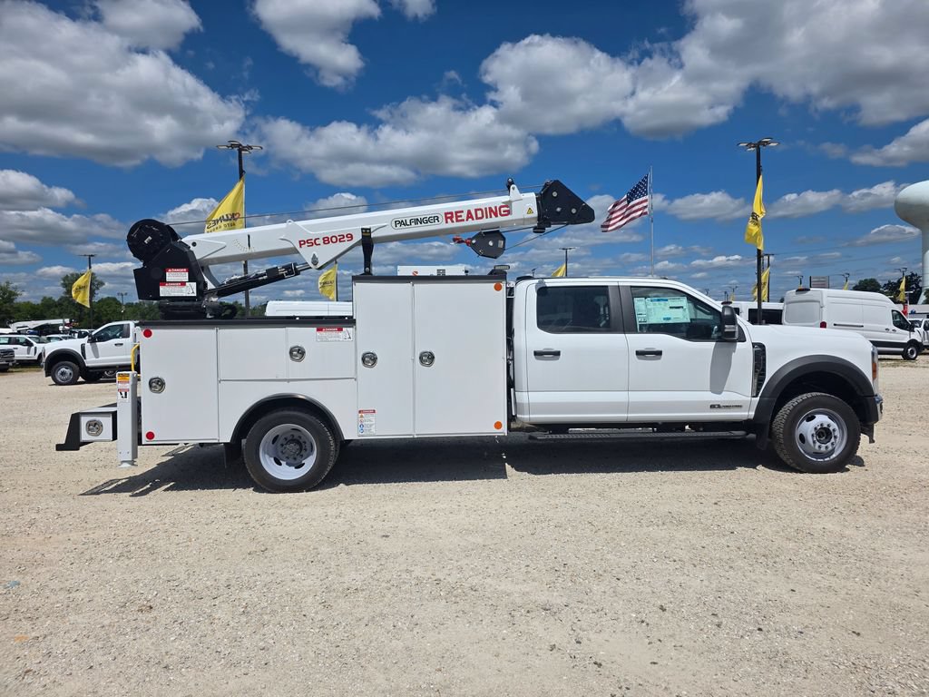 New 2026 Ford F550 4x4 Crew Cab image 12