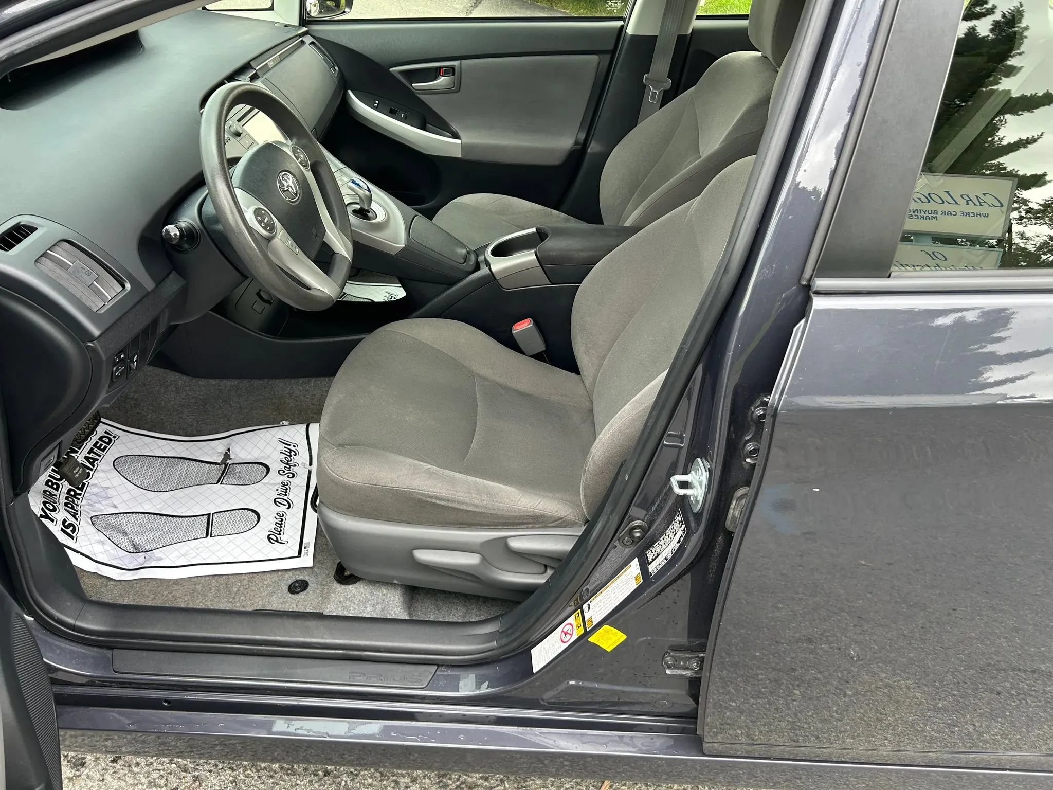 Used 2015 Toyota Prius Two FWD image 13