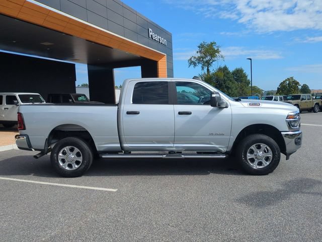 Used 2026 RAM 2500 Big Horn AWD/4WD image 3