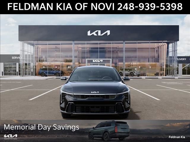 New 2026 Kia K4 GT-Line Turbo FWD image 2