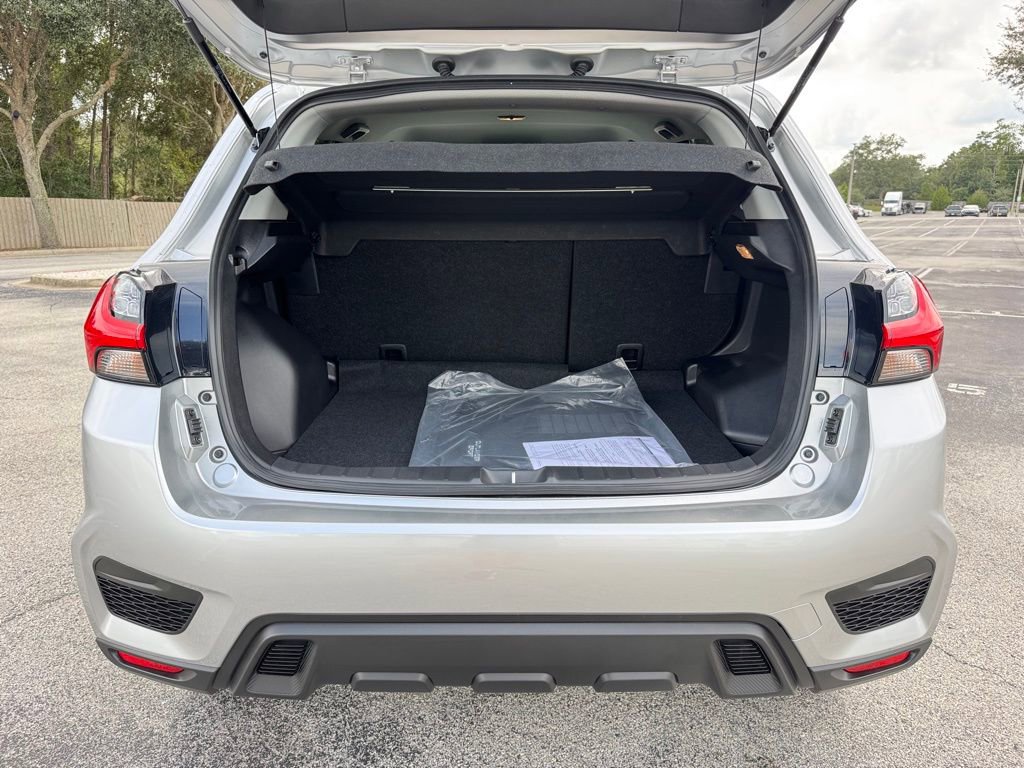 New 2025 Mitsubishi Outlander Sport ES image 13