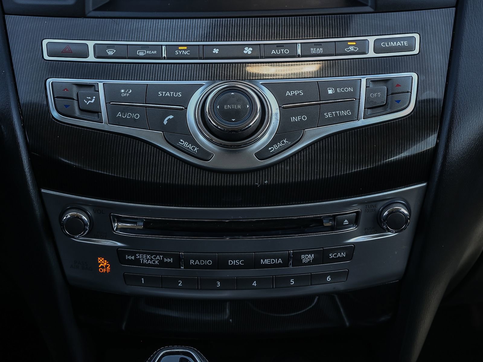 Used 2020 INFINITI QX60 Pure image 14