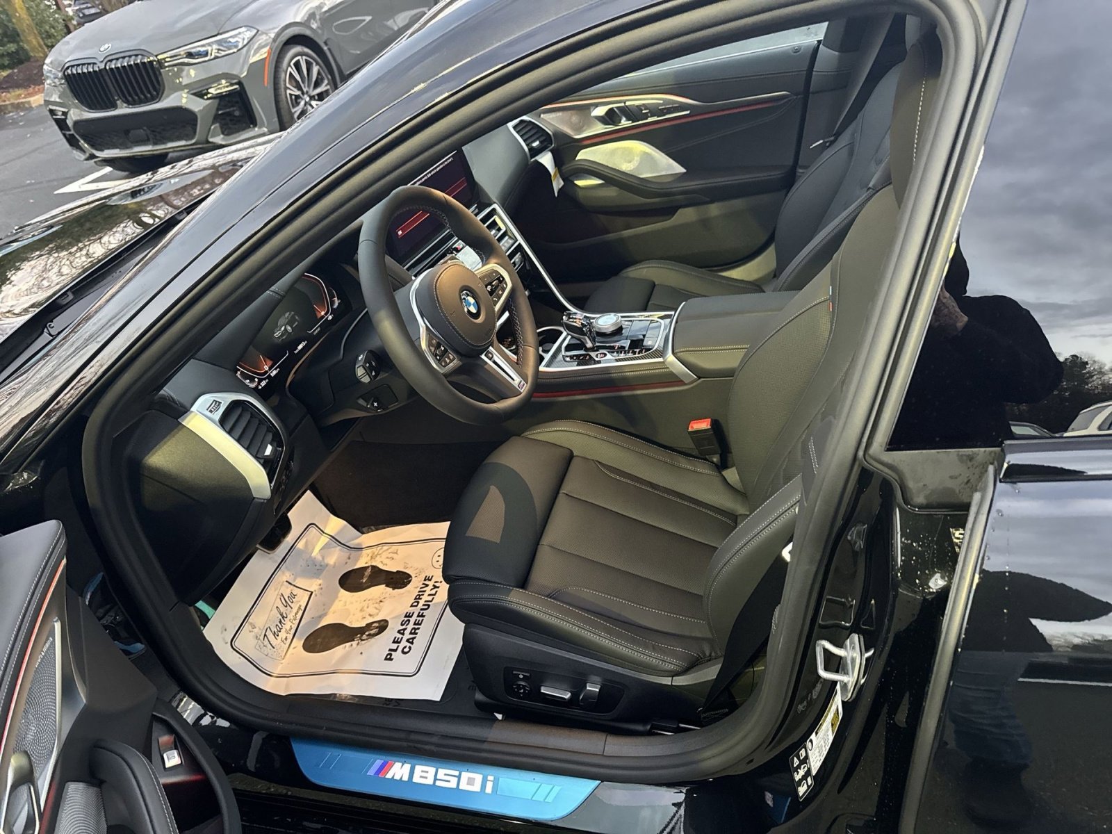New 2026 BMW M850i xDrive image 10