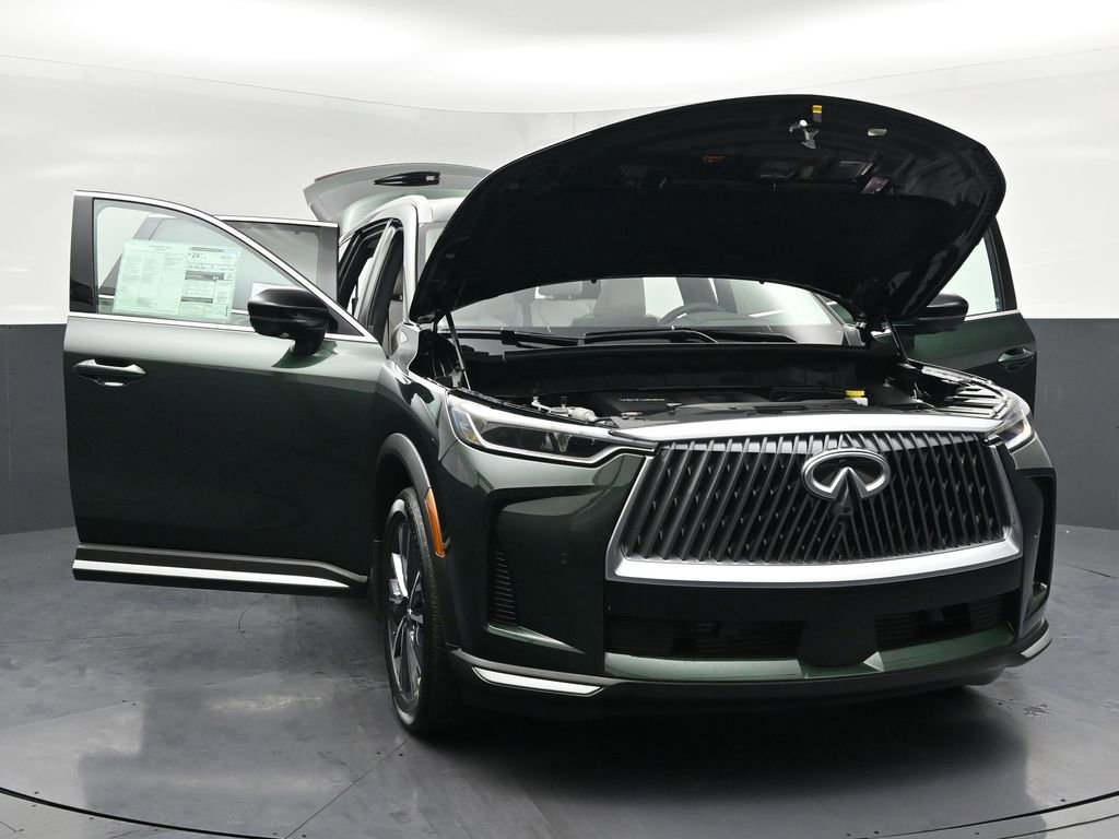 New 2026 INFINITI QX60 Luxe image 38