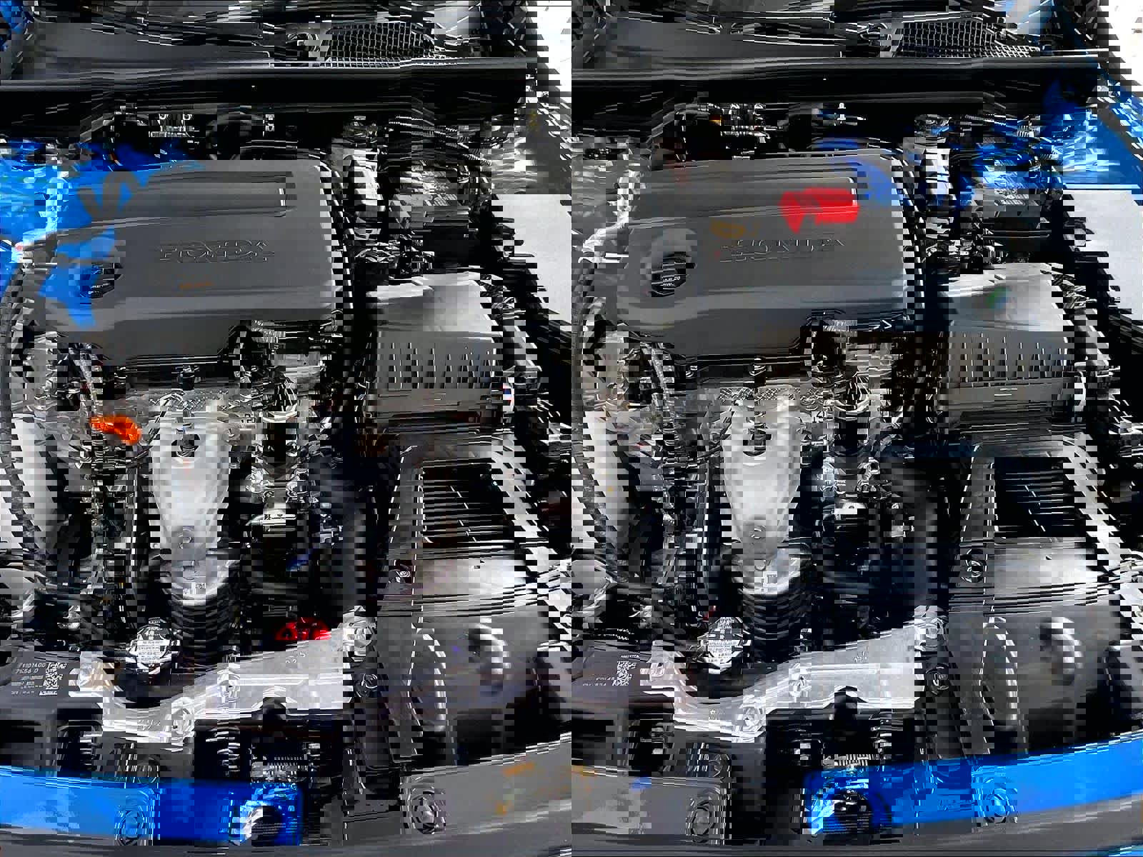 New 2026 Honda Civic Sport image 16