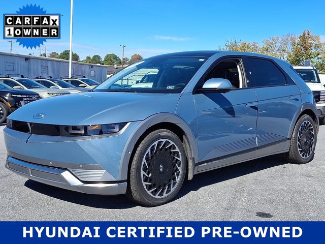 Certified 2022 Hyundai Ioniq 5 Limited