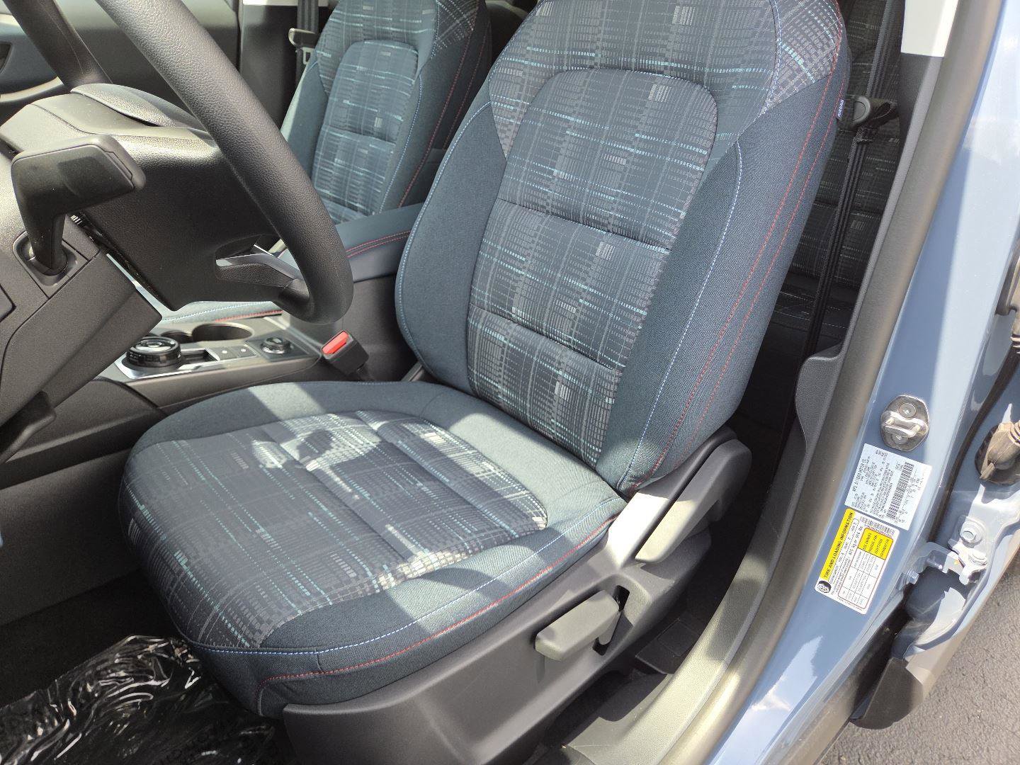 New 2025 Ford Bronco Sport Heritage AWD/4WD image 16