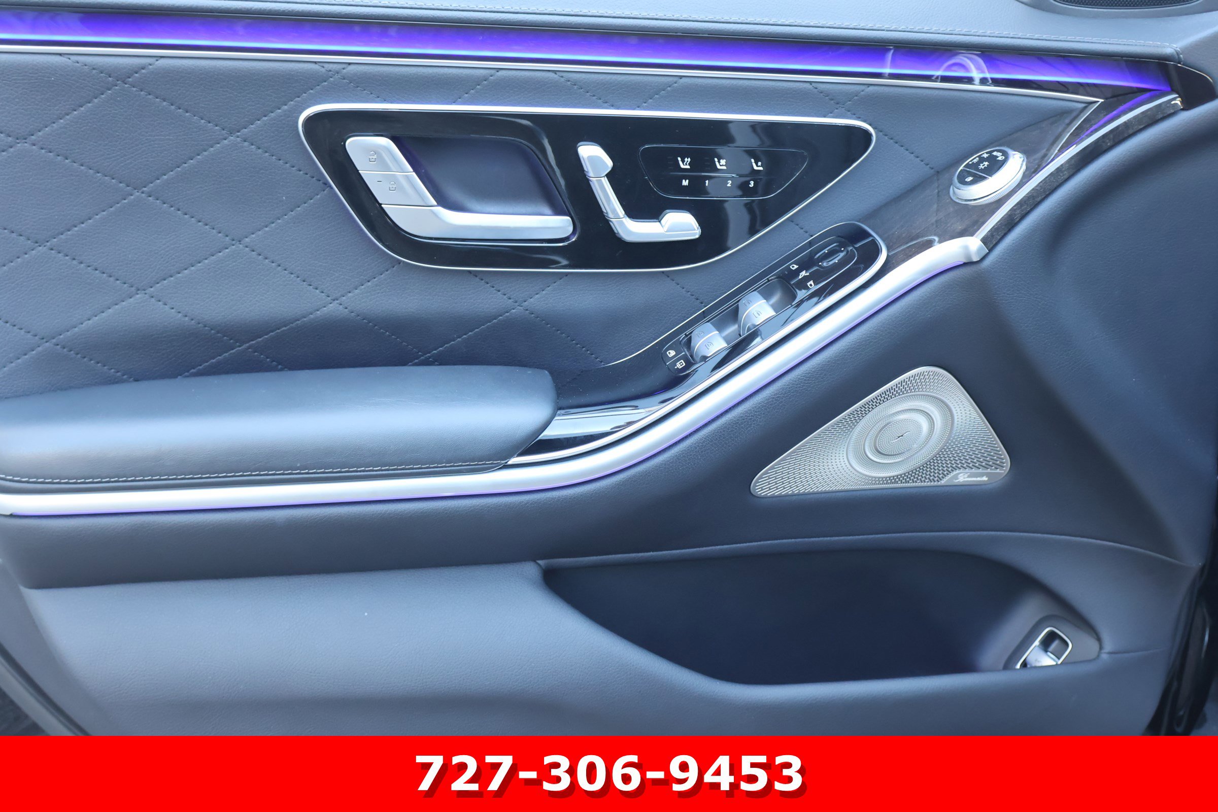 Certified 2023 Mercedes-Benz S 580 4MATIC Sedan image 14