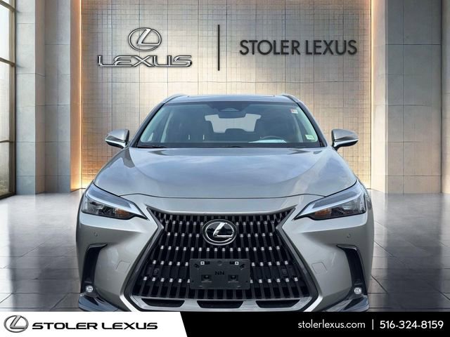Used 2025 Lexus NX 350 AWD w/ Cold Area Package image 2