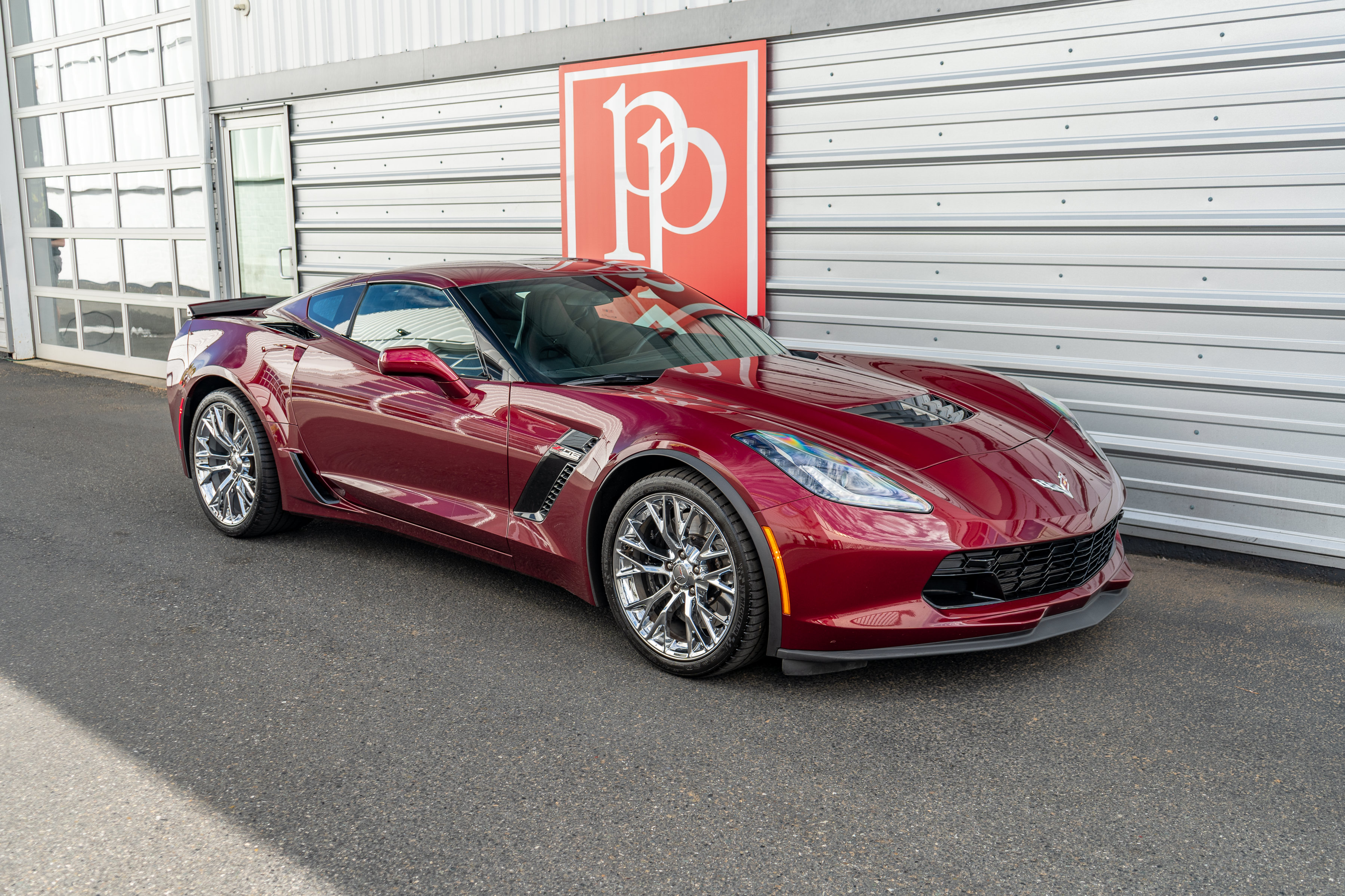 Used 2016 Chevrolet Corvette Z06 RWD image 42