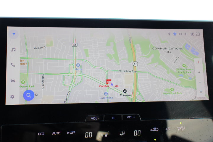 Used 2023 Toyota bZ4X XLE image 26