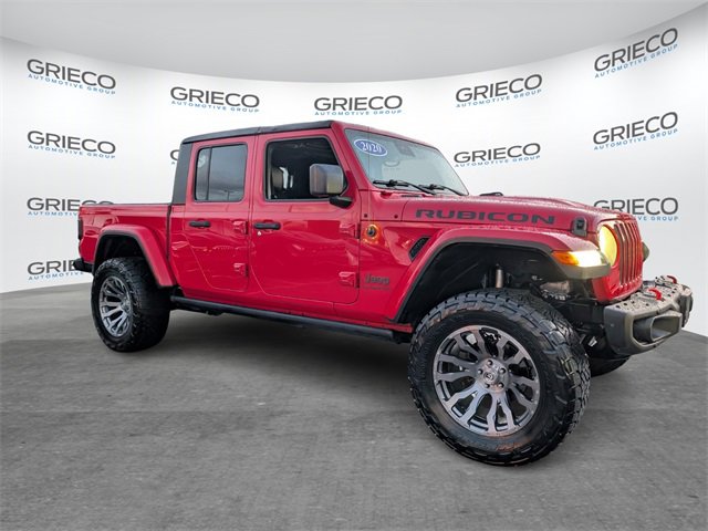 Used 2020 Jeep Gladiator Rubicon