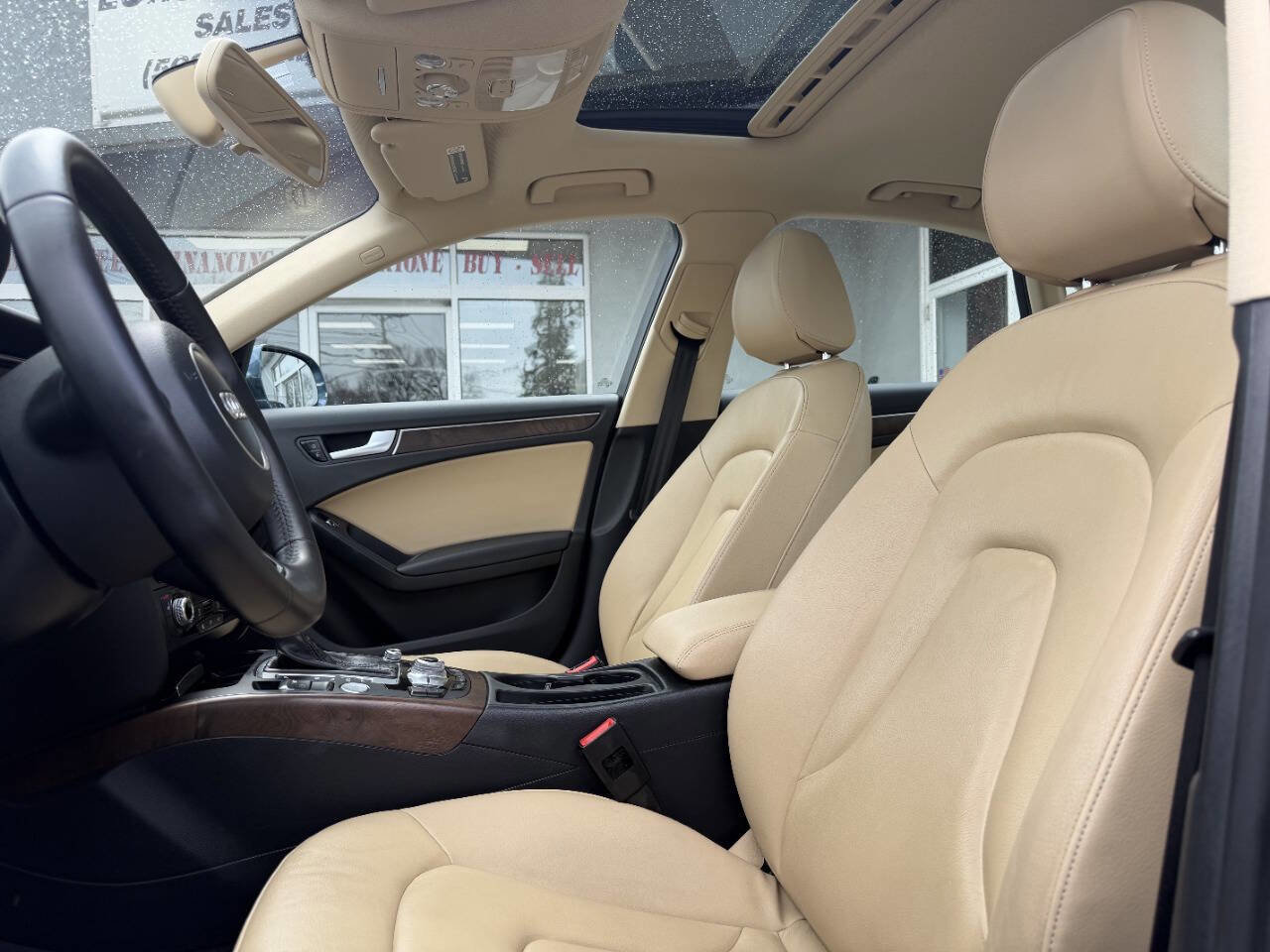 Used 2016 Audi A4 2.0T Premium w/ Audi MMI Navigation Plus image 20