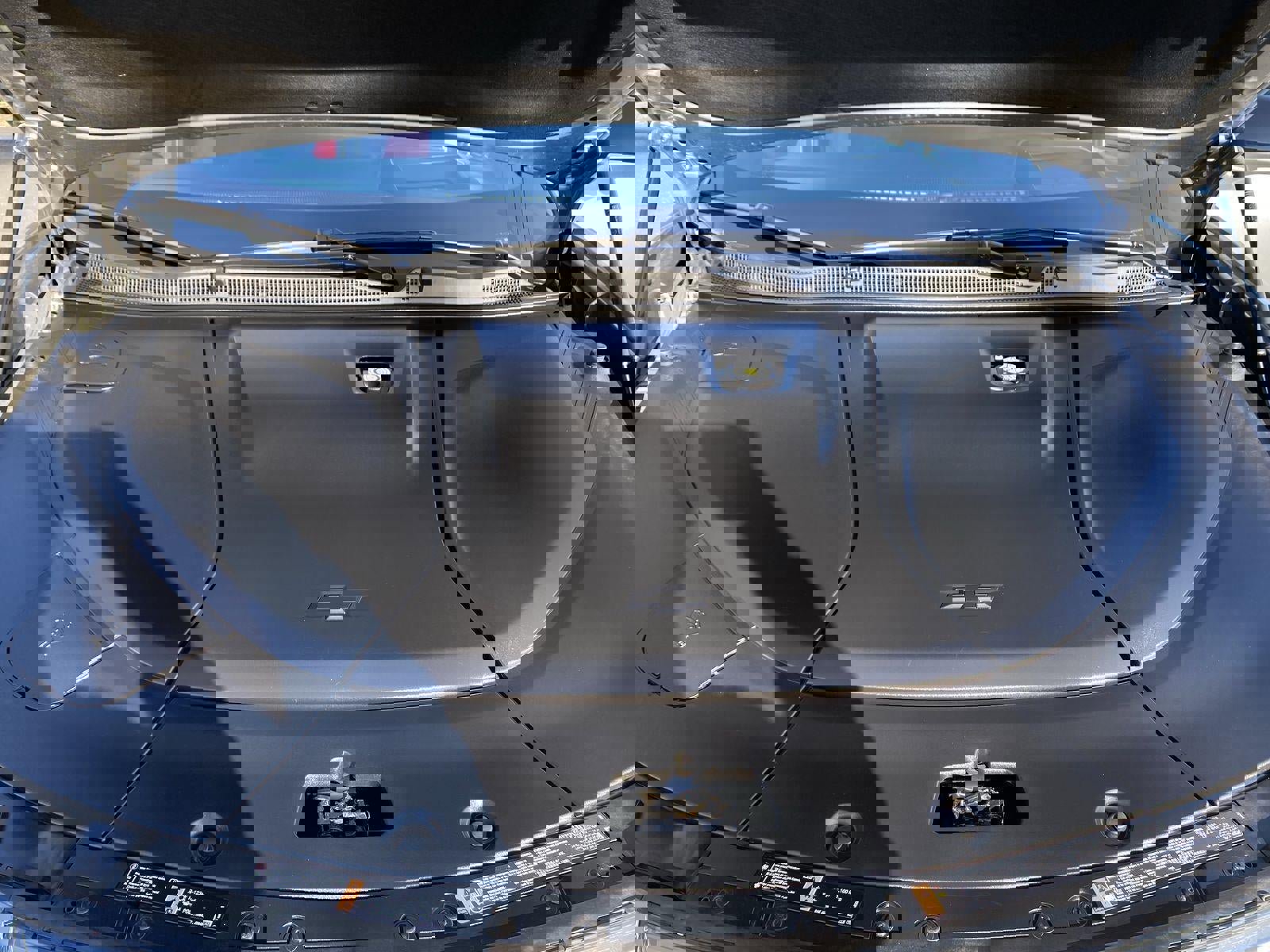 Certified 2024 Chevrolet Blazer EV RS image 21