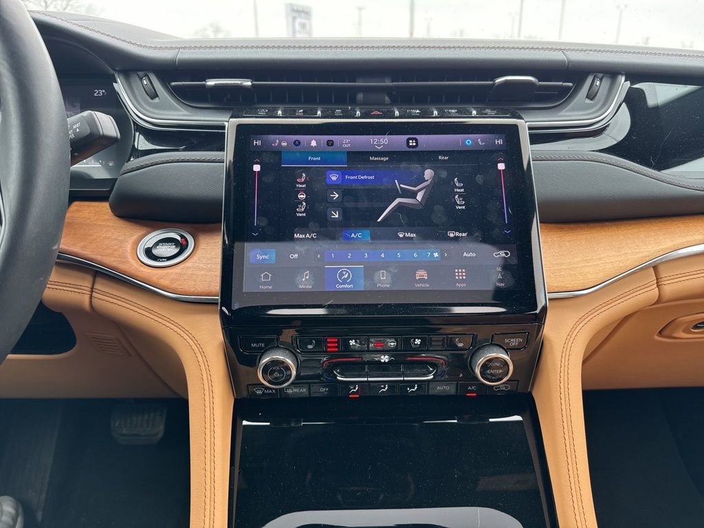 Certified 2024 Jeep Grand Cherokee L Summit image 18