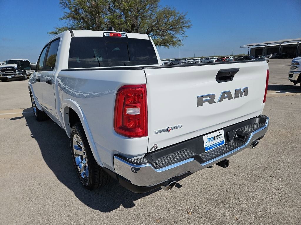 New 2026 RAM 1500 Lone Star RWD image 5