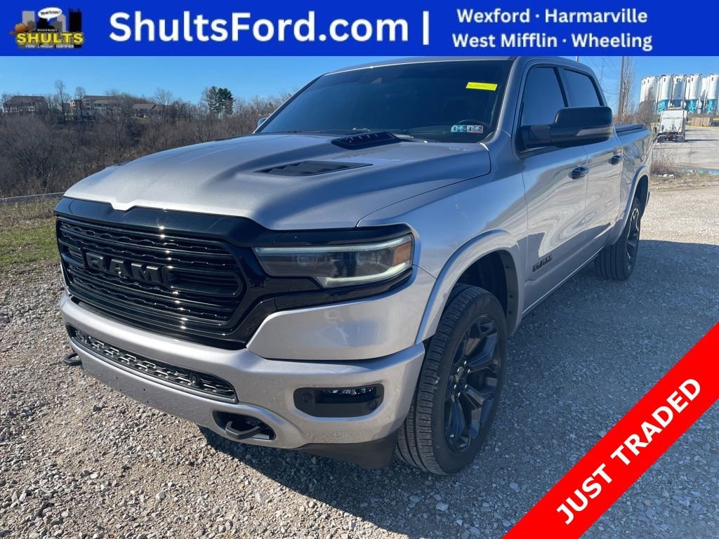 Used 2024 RAM 1500 Limited