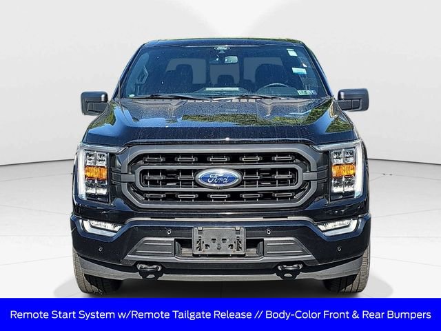Used 2021 Ford F150 XLT w/ Equipment Group 302A High image 10